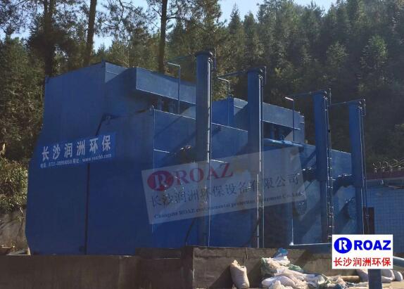 100t/h一體化凈水設備解決鄉(xiāng)村供水問題 100t/h一體化凈水設備解決鄉(xiāng)村供水問題