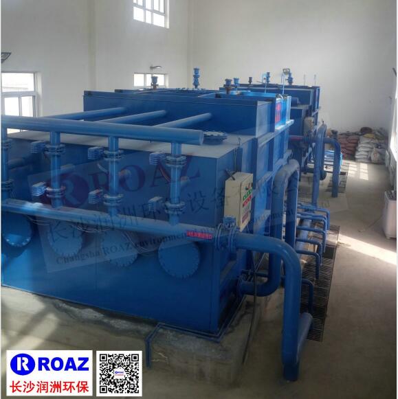 一體化凈水設備在農村供水中投入使用! 一體化凈水設備在農村供水中投入使用!