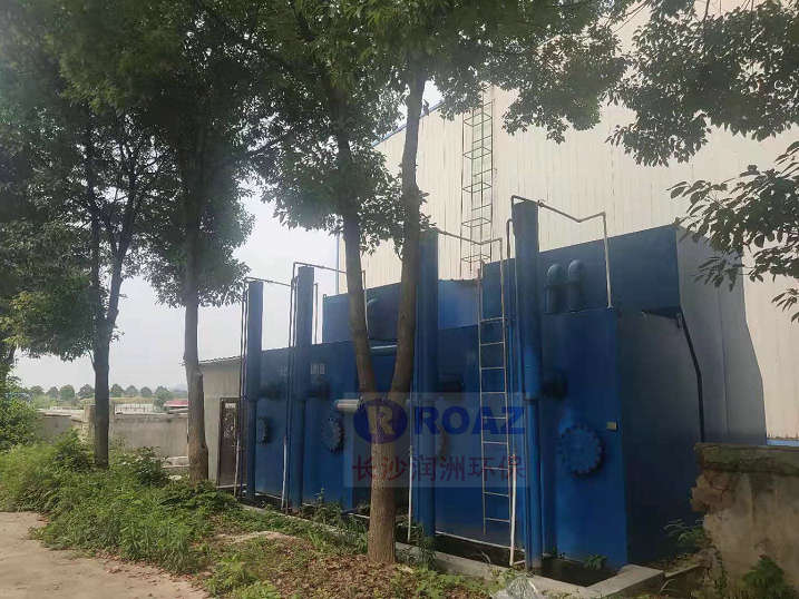 工業生產用水處理系統 工業生產用水處理系統