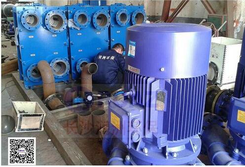 換熱機組 換熱機組